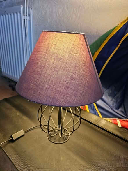 Photo of free Three table lamps (Heysham LA3) #1