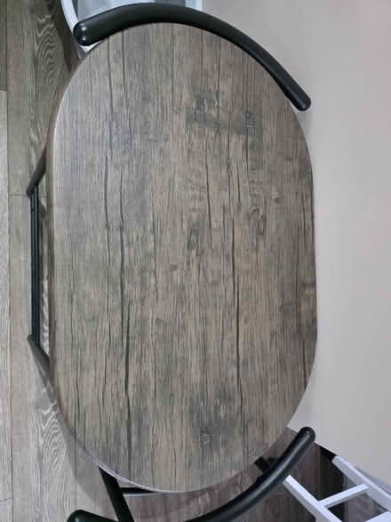 Photo of free Table and Chairs (Bedlington NE22) #3