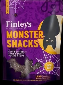 Photo of free Finley's Monster Snacks for Dogs (San Anselmo, near the "hub") #1