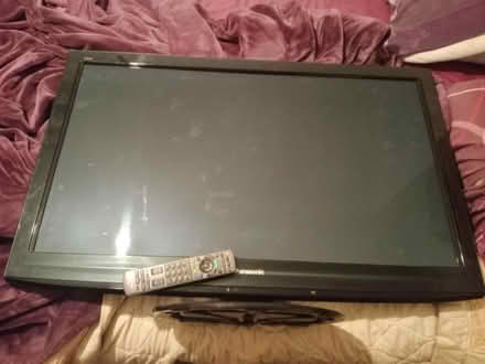 Photo of free Old Panasonic plasma tv (Colchester CO4) #1