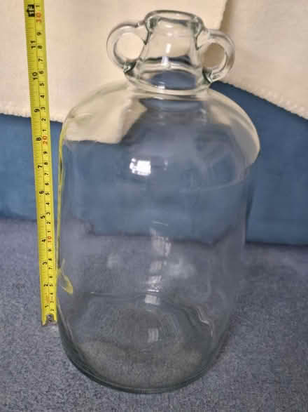 Photo of free Demijohn Jar (Welling DA16) #2