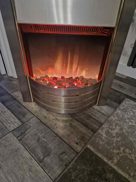 Photo of free Electric fire 🔥 (Overslade cv22) #1