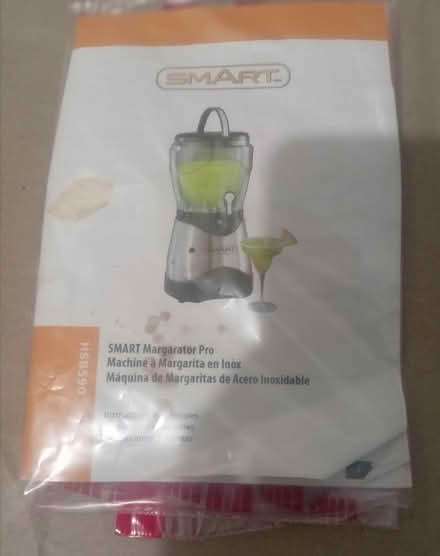 Photo of free SMART Margarator Pro (Shoreditch E2) #3