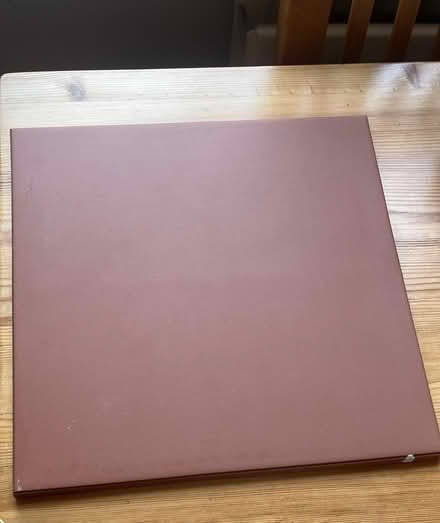Photo of free Light red 30x30 tiles (North Strand Dublin 3) #1
