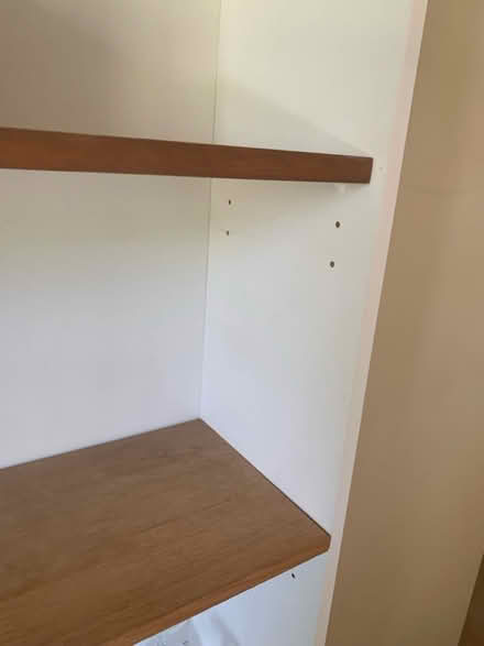 Photo of free Two bookcases (Dawes Green RH2) #2