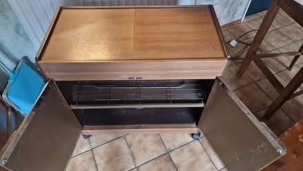 Photo of free Heated hostess trolley (Bexleyheath DA6) #3