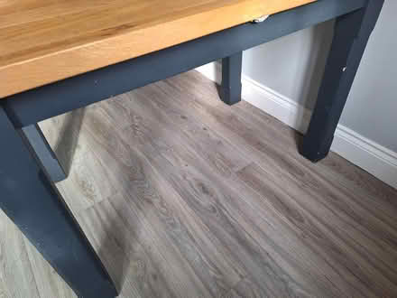 Photo of free Dining table (Melbourn, SG8) #3