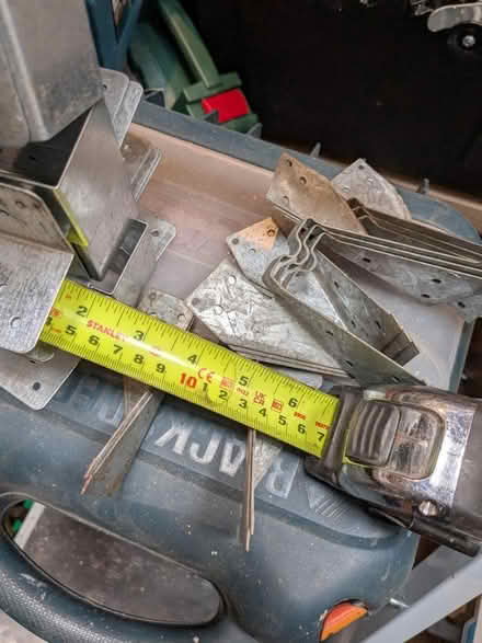 Photo of free Joist hangers (Kingswood) #2