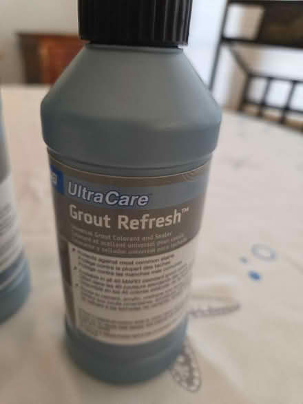 Photo of free UltraCare Grout Refresh (Glenview near Northbrook) #1