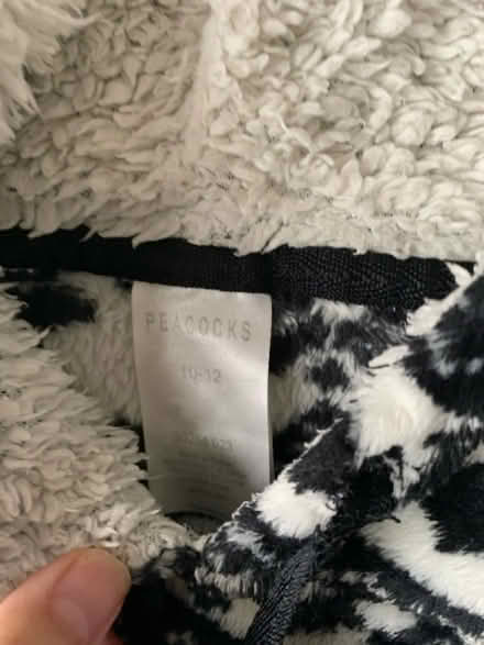 Photo of free Fleecy top (Stretford M32) #3