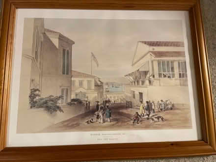 Photo of free Pictures: 4 prints of old Hong Kong (De Parys MK40) #4