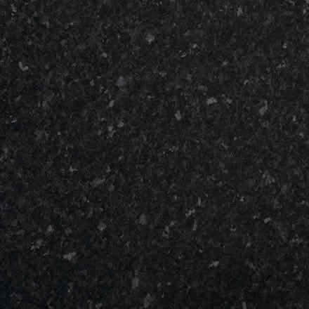 Photo of Worktop Black Granite / Black Slate offcut 640mm (The Hockering GU21) #2