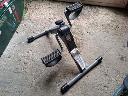 Photo of free Mini pedal exerciser (Milber TQ12) #1