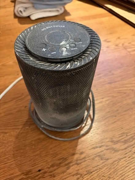 Photo of free Workshop space heater (Berkeley) #1