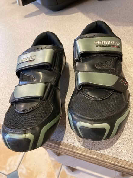Photo of free Cycling Shoes (Thropton NE65) #1