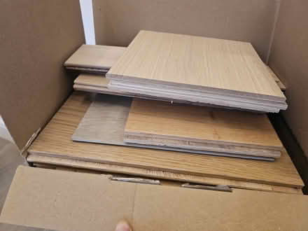 Photo of free Wooden flooring samples (Balham SW17) #2