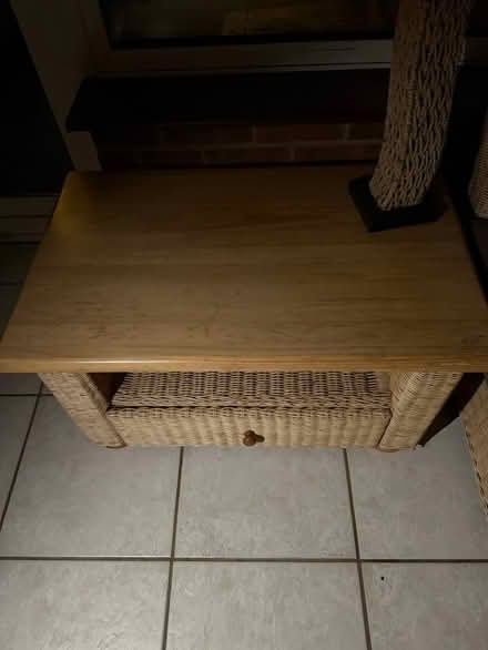 Photo of free Conservatory Table (Tadley RG26) #2