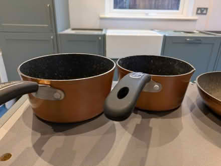 Photo of free Pots (Addlestone KT15) #1