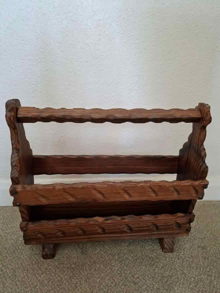 Photo of free Magazine Rack (Welling DA16) #1