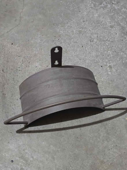 Photo of free Hose holder (9th line&hoover park dr.) #1