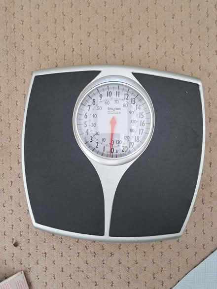 Photo of free Bathroom scales (Milber TQ12) #1