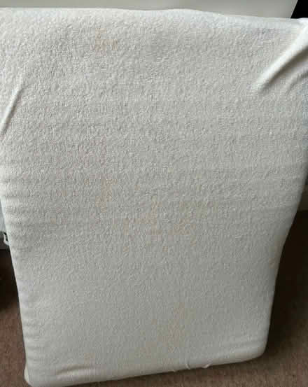 Photo of free Wedge pillow (Hanworth RG12) #2