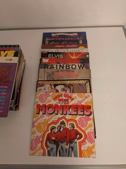 Photo of free Vinyl Album Bundle (Child's Hill NW2) #1