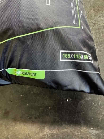 Photo of free Protective Table Cover (ST15 Stone) #2