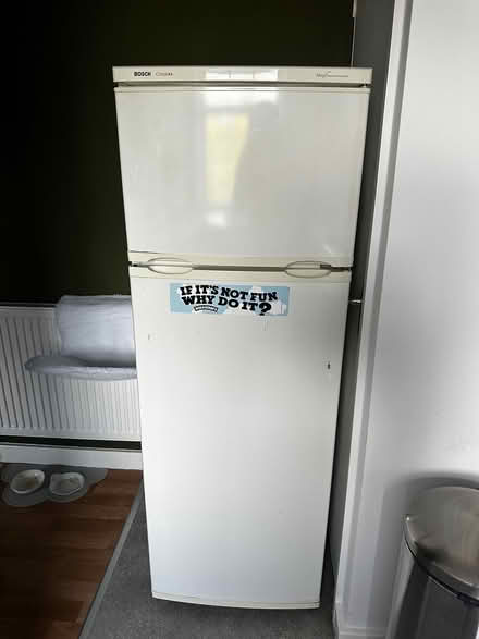 Photo of free Fridge Freezer (South Elmsall) #1