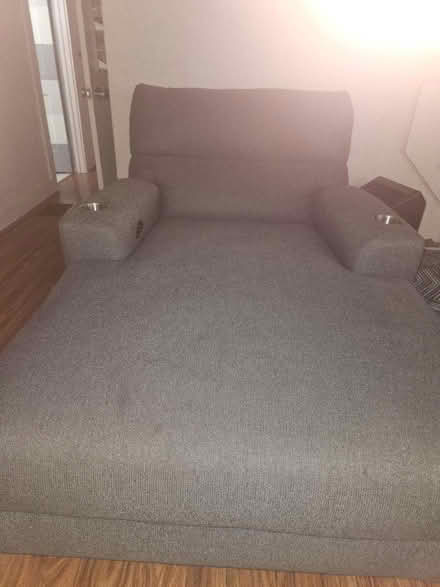 Photo of free Large Chair (Worcester) #3