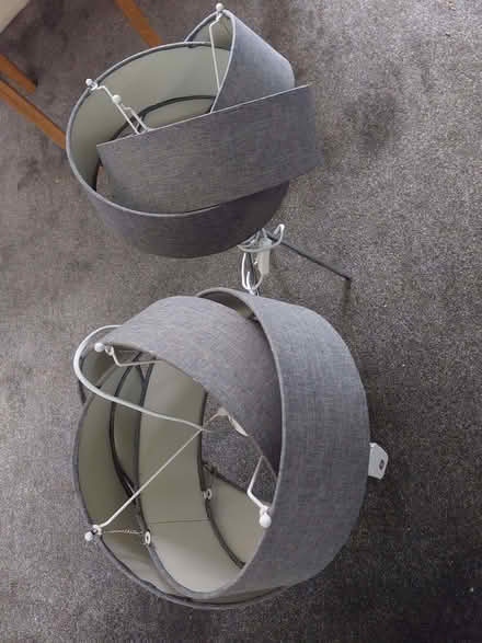 Photo of free Lampshades (Ebley GL5) #1