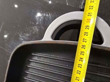 Photo of free Cast iron grill pan. (Southport PR8) #2