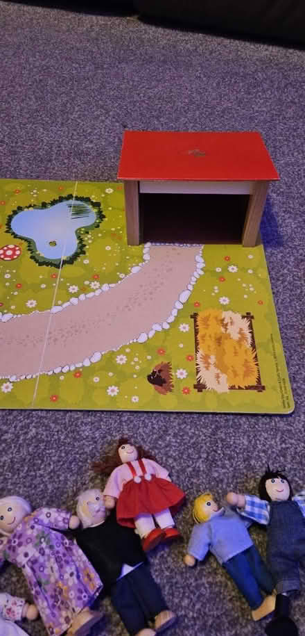 Photo of free Small toy farm (Coventry, CV3) #2