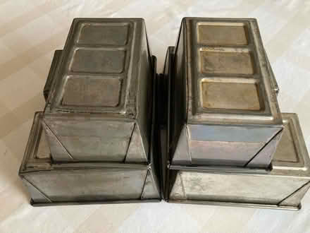 Photo of free Bread Tins (Istead Rise DA13) #1