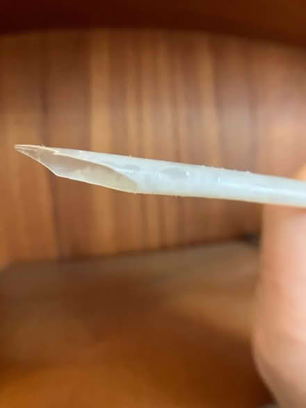 Photo of free Goose feather hand cut quill pens (Berkhamsted HP4) #3