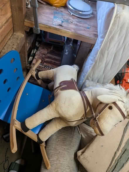 Photo of free Rocking horse for kids (Letchworth Garden City SG6) #1