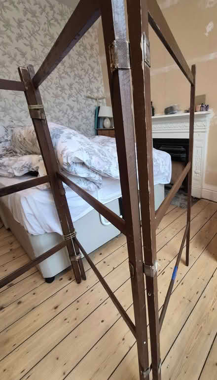 Photo of free Ancient Clothes Horse (Morecambe LA4) #4