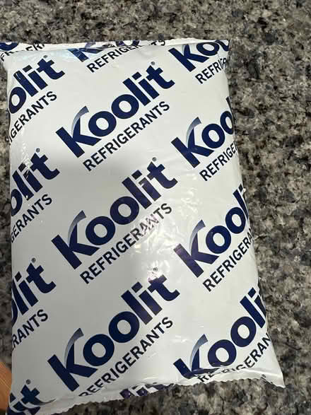 Photo of free Reusable ice packs (Townsend) #1