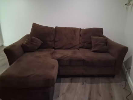 Photo of free Big comfy couch (Mission valley) #1