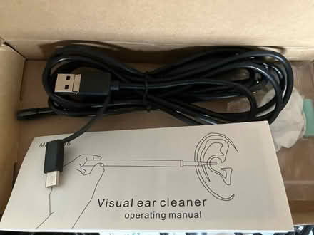Photo of free Visual ear cleaner for google (Wivenhoe CO7) #1