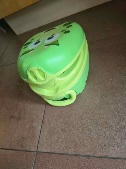 Photo of free Travel potty (Lye Valley OX4) #2
