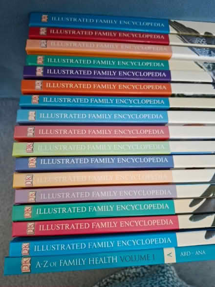 Photo of free Family Encyclopedias (Welling DA16) #2