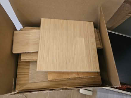 Photo of free Wooden flooring samples (Balham SW17) #1