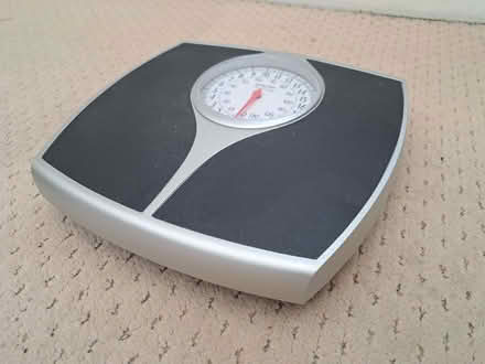 Photo of free Bathroom scales (Milber TQ12) #2