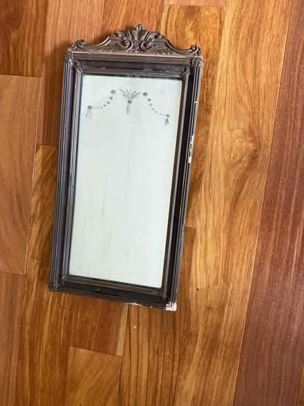 Photo of free Antique Mirror (San jose) #2