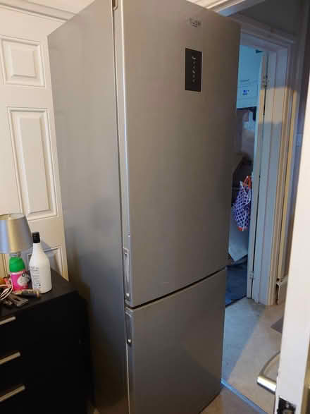 Photo of free Fridge freezer (Dewsbury WF12) #1
