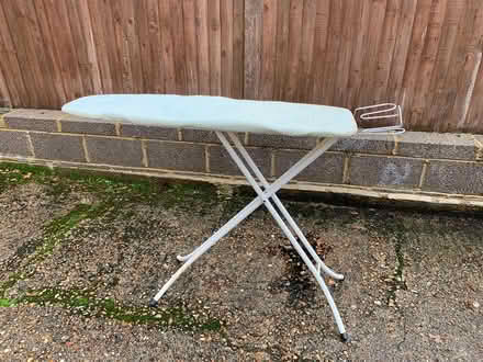 Photo of free Ironing board (Midhurst GU29) #2