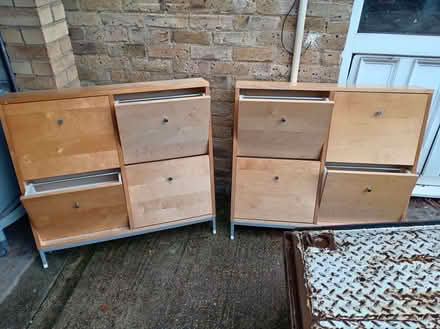 Photo of free Shoe Storage Units (Brays Grove CM18) #1