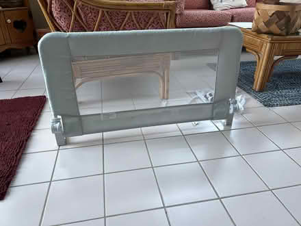 Photo of free Bed Bumper (Mayfair Place, Crofton) #1