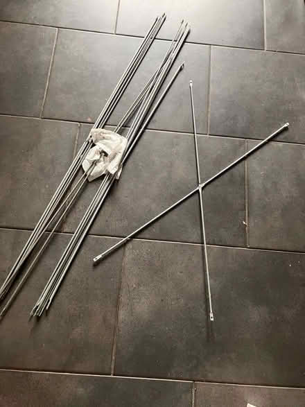 Photo of free Various ikea cross braces (Berkhamsted HP4) #1